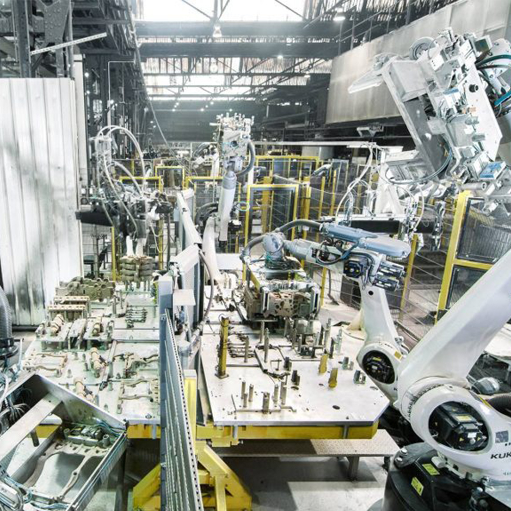 Industrial Equipment